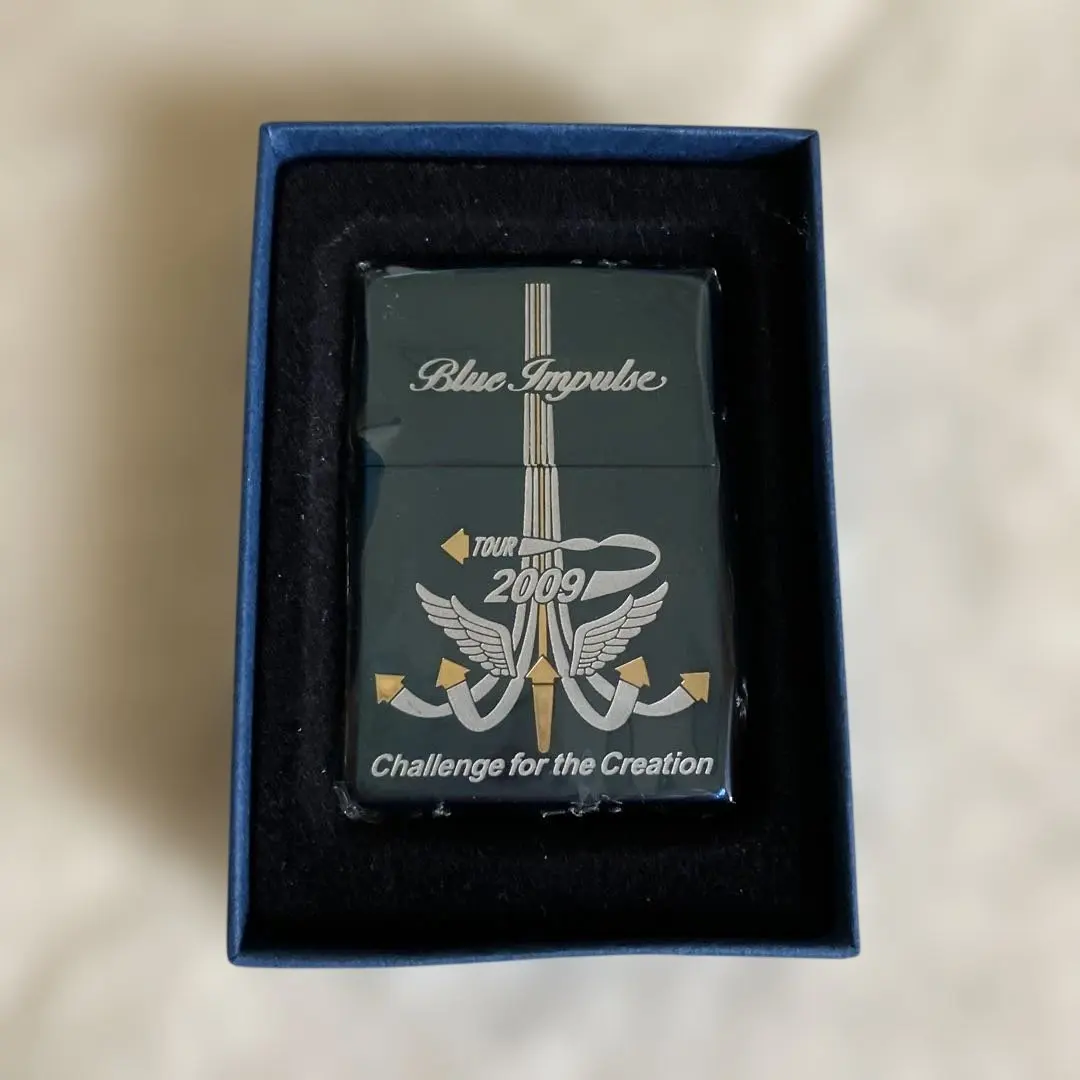 2026年最新】ブルーインパルス zippoの人気アイテム - メルカリ