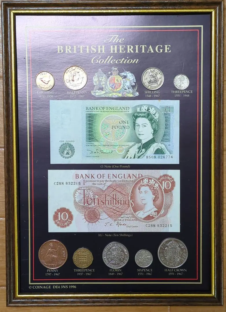 2026年最新】10ポンド紙幣の人気アイテム - メルカリ