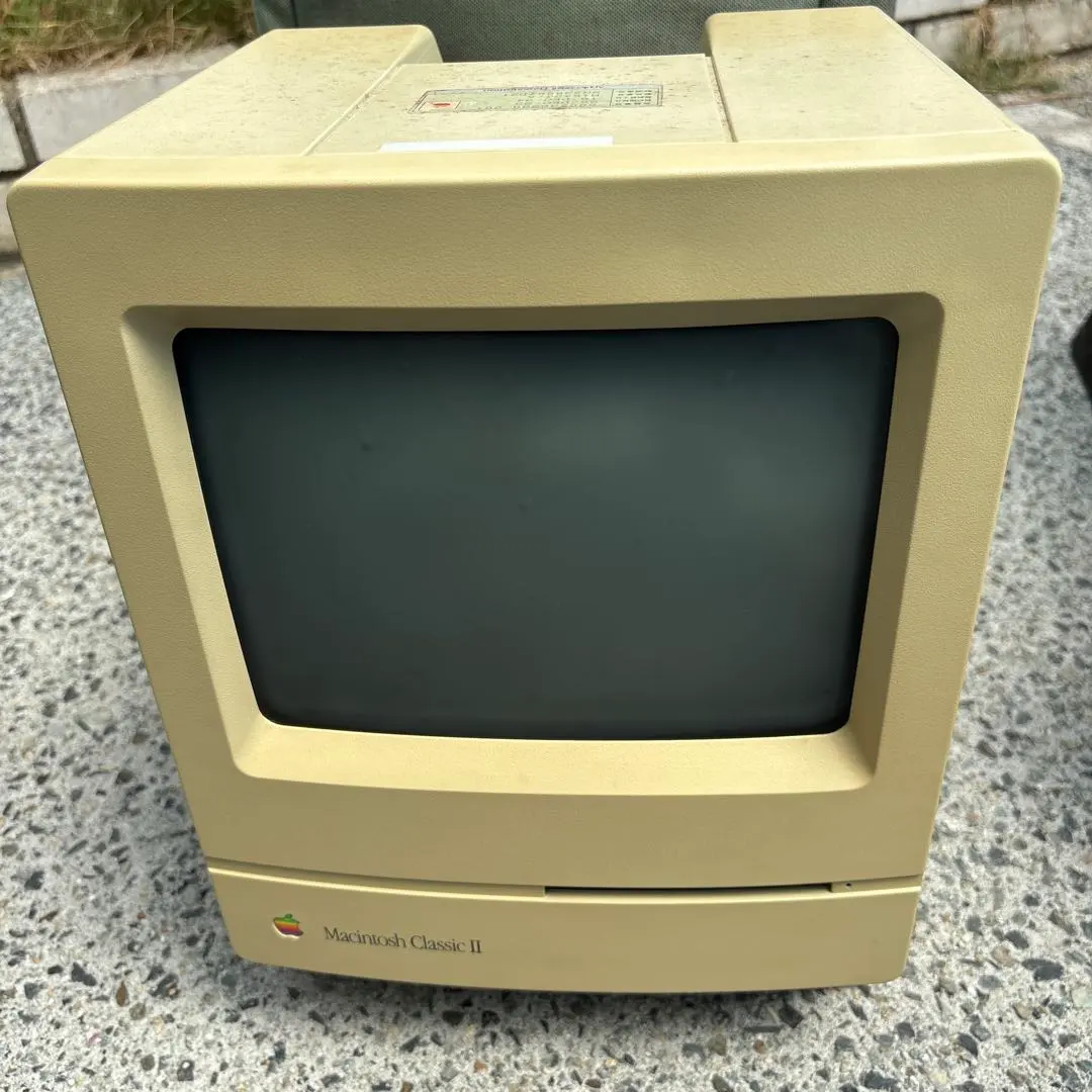 2026年最新】apple macintosh color classicの人気アイテム - メルカリ
