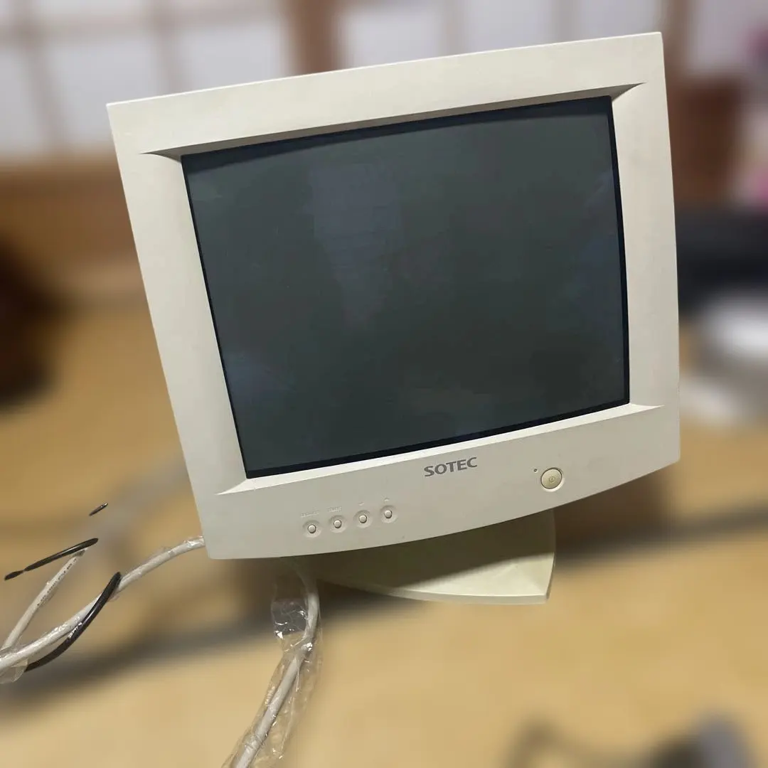 2026年最新】17インチ CRTモニターの人気アイテム - メルカリ