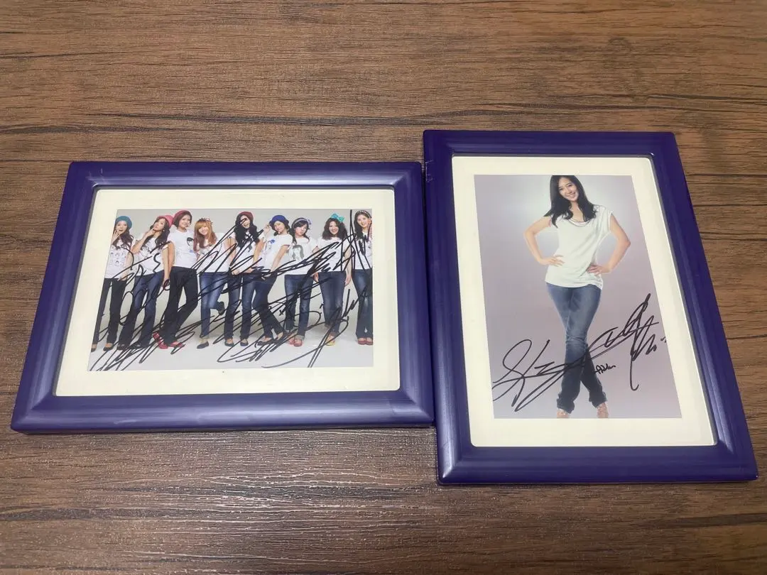 2026年最新】少女時代 テヨン サインの人気アイテム - メルカリ