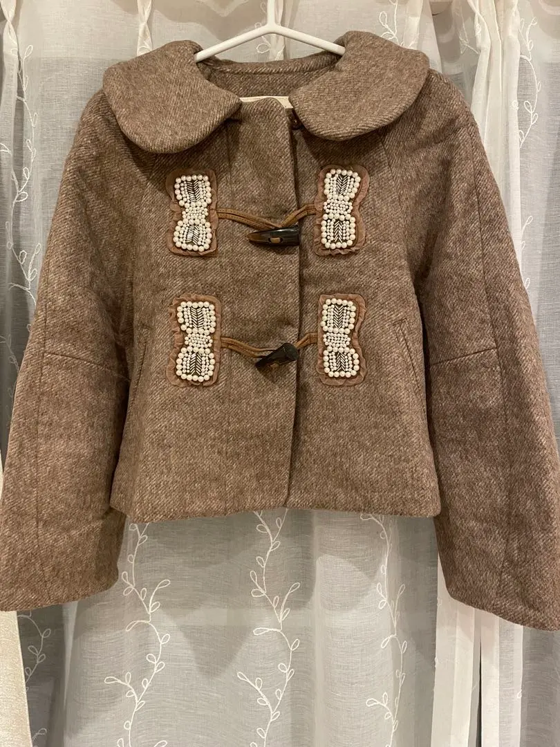 2025年最新】franche lippee ダッフルコートの人気アイテム - メルカリ