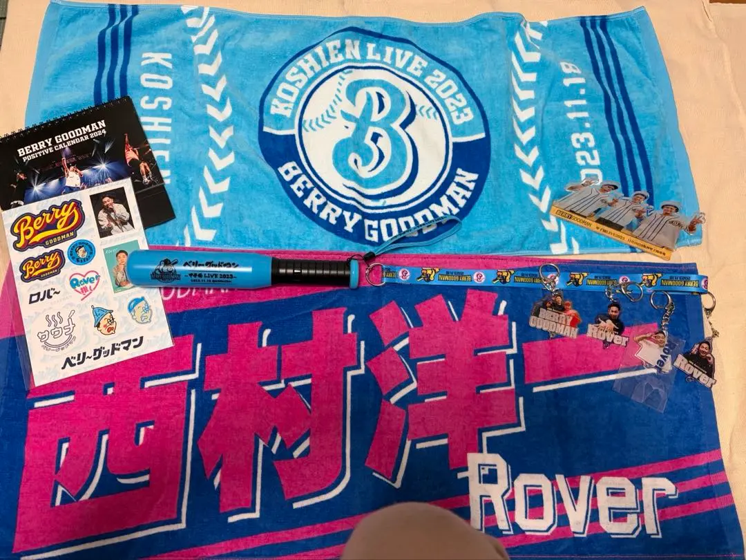 2026年最新】ベリーグッドマン ペンライトの人気アイテム - メルカリ