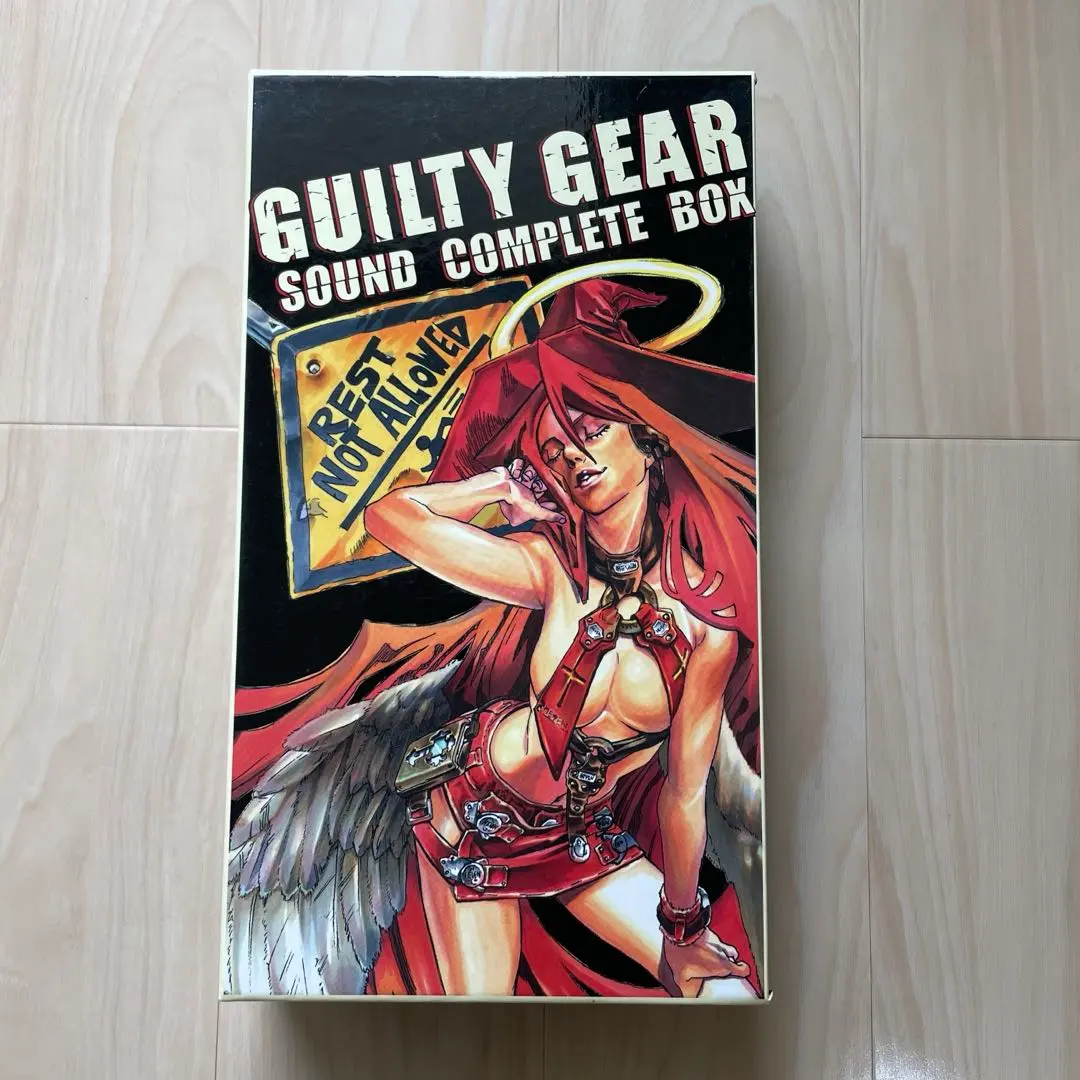 2026年最新】ギルティギア サウンドコンプリートboxの人気アイテム