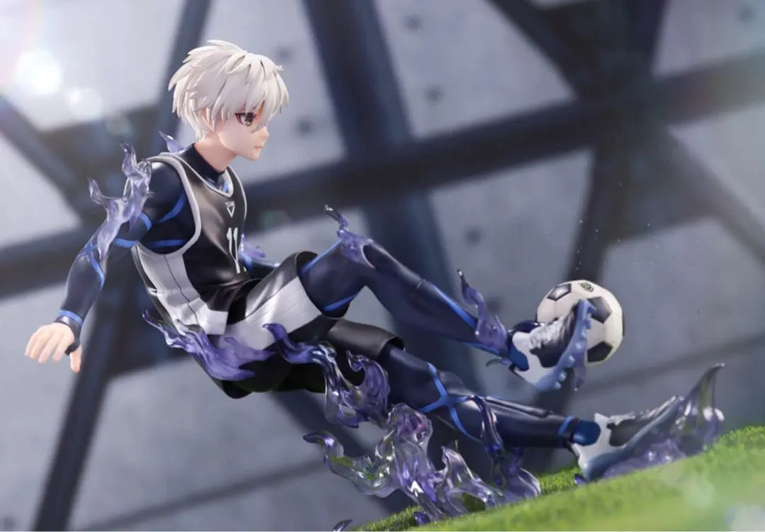 2026年最新】ブルーロック 凪 誠士郎 1/7スケールフィギュアの人気