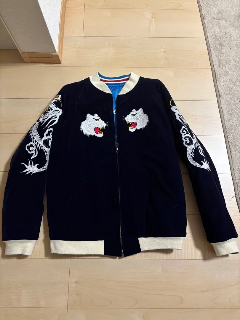 2026年最新】BILLVAN スカジャンの人気アイテム - メルカリ