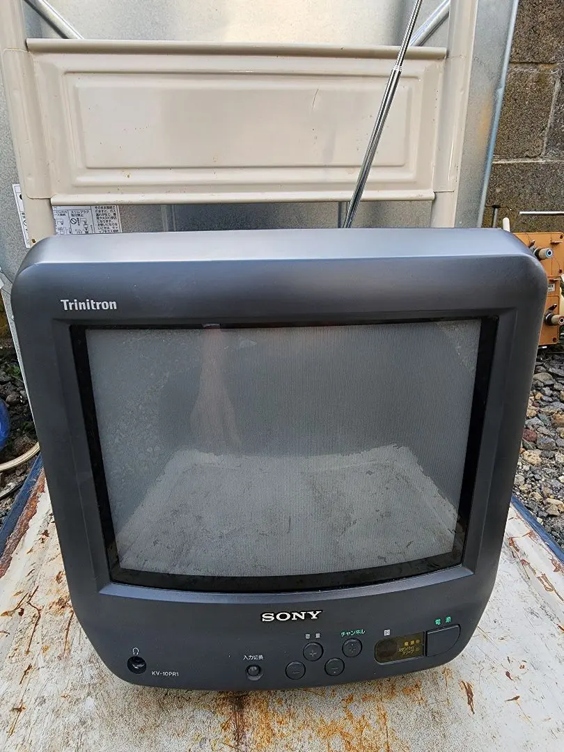 2026年最新】sony トリニトロン ブラウン管テレビ kv-9ad2】の人気