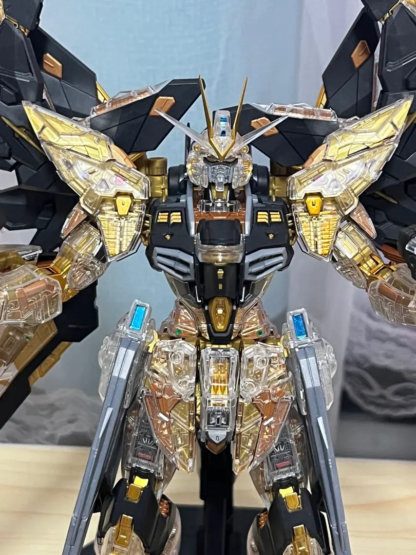 2026年最新】mgex ストライクフリーダム ジャンクの人気アイテム