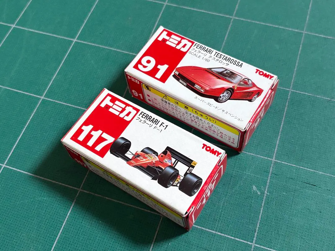2026年最新】トミカ 日本製 フェラーリ テスタロッサの人気アイテム
