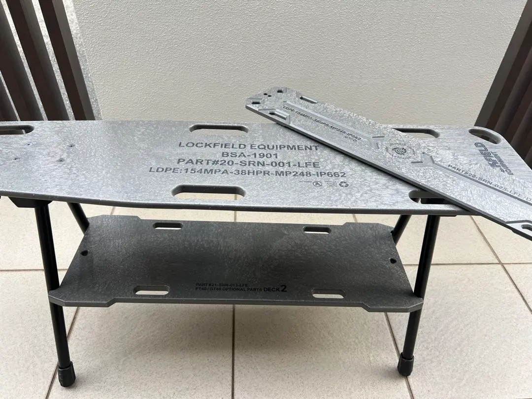 2026年最新】lockfield equipment ft40の人気アイテム - メルカリ