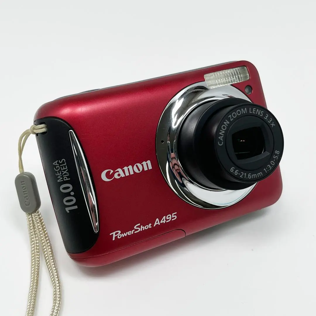 2026年最新】powershot a495の人気アイテム - メルカリ