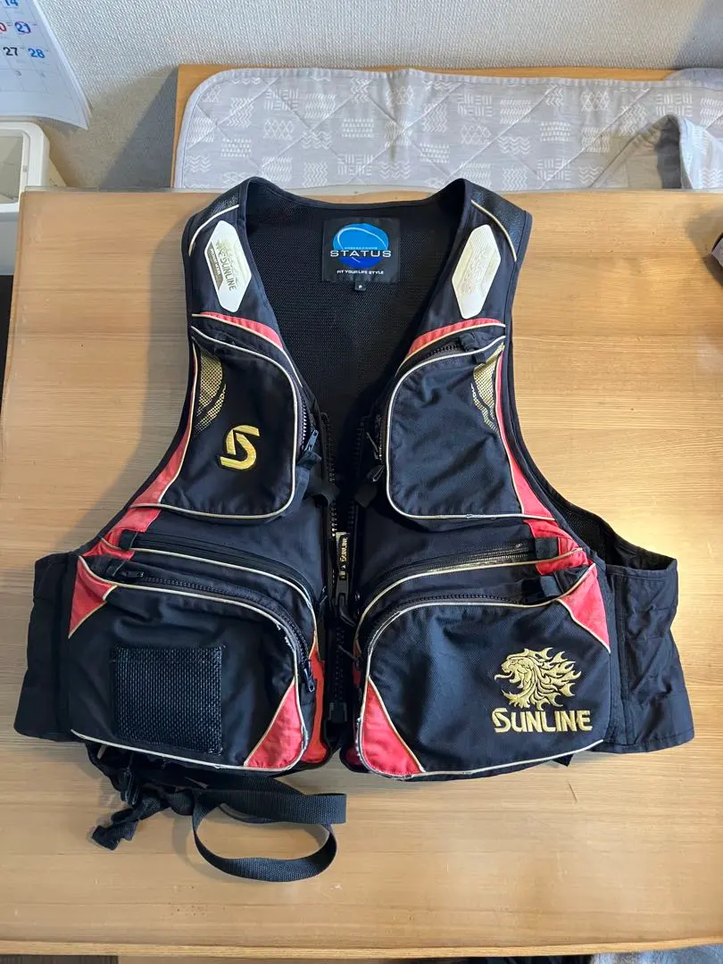 2026年最新】サンラインフローティングベストの人気アイテム - メルカリ