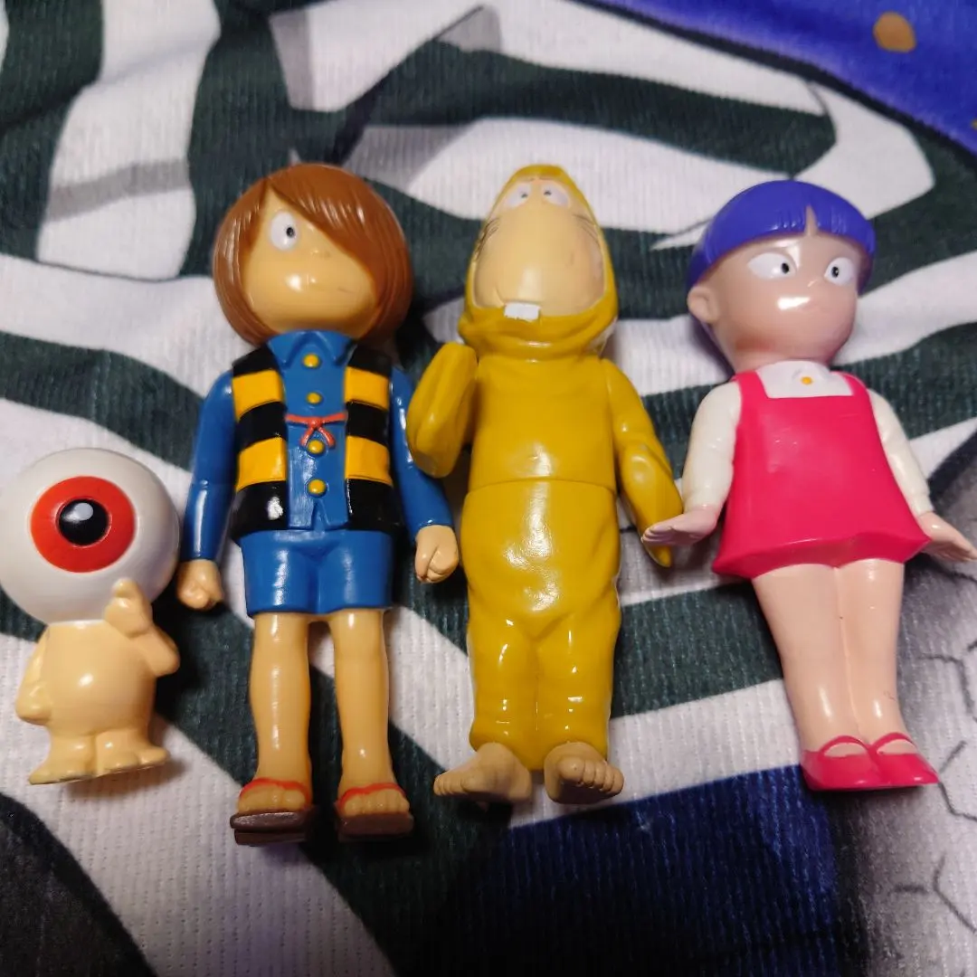 2026年最新】目玉おやじ ソフビの人気アイテム - メルカリ