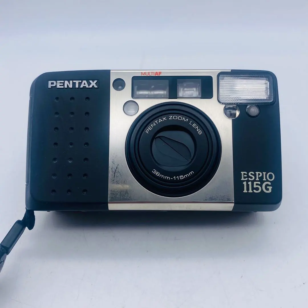 2026年最新】pentax espio115mの人気アイテム - メルカリ