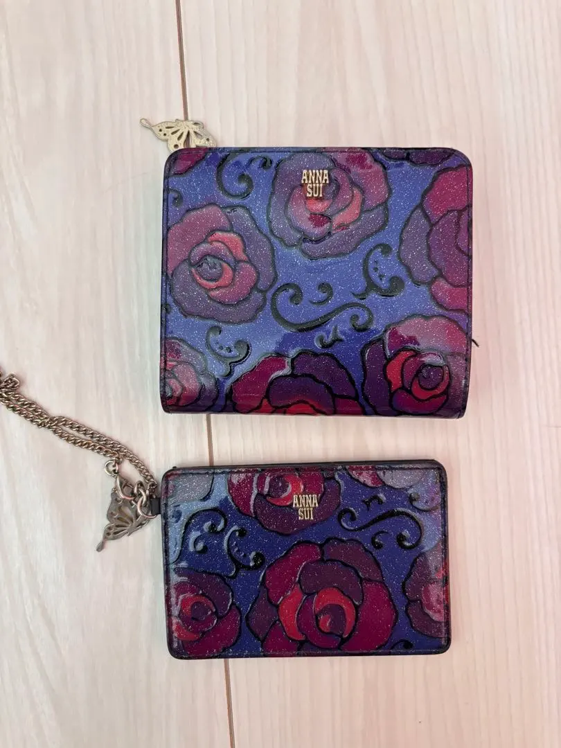 2026年最新】anna sui 財布 マジカルローズの人気アイテム - メルカリ