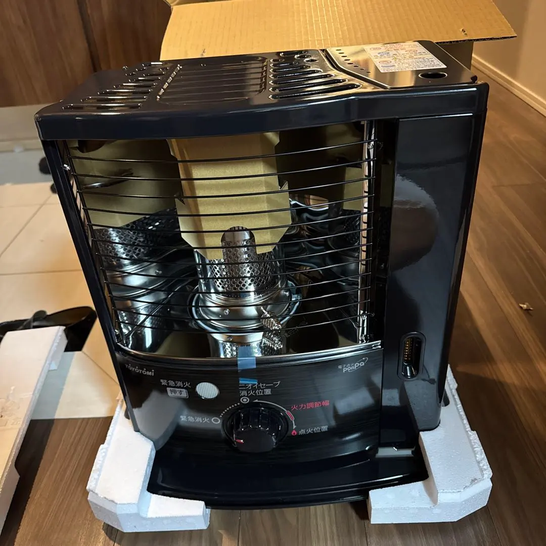 2026年最新】RSV-23N トヨトミ 石油 ストーブの人気アイテム - メルカリ