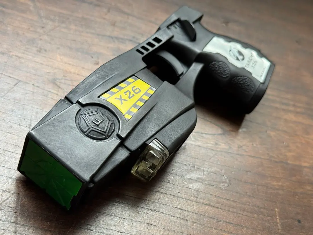 2026年最新】テイザーガンの人気アイテム - メルカリ