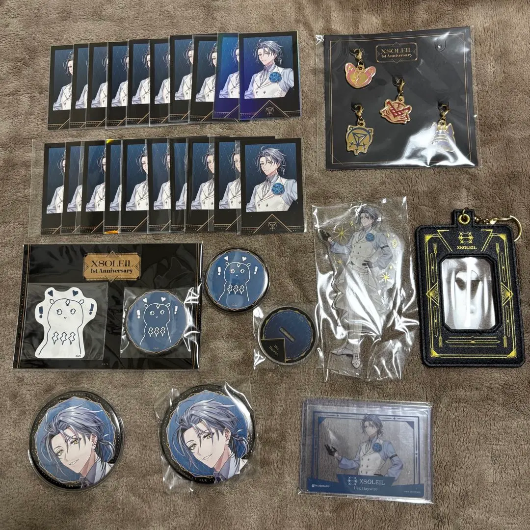 2026年最新】ヘックスヘイワイヤー 缶バッジの人気アイテム - メルカリ