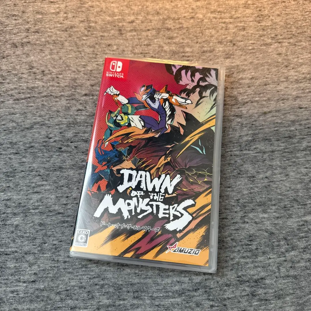 2026年最新】Dawn of the Monstersの人気アイテム - メルカリ