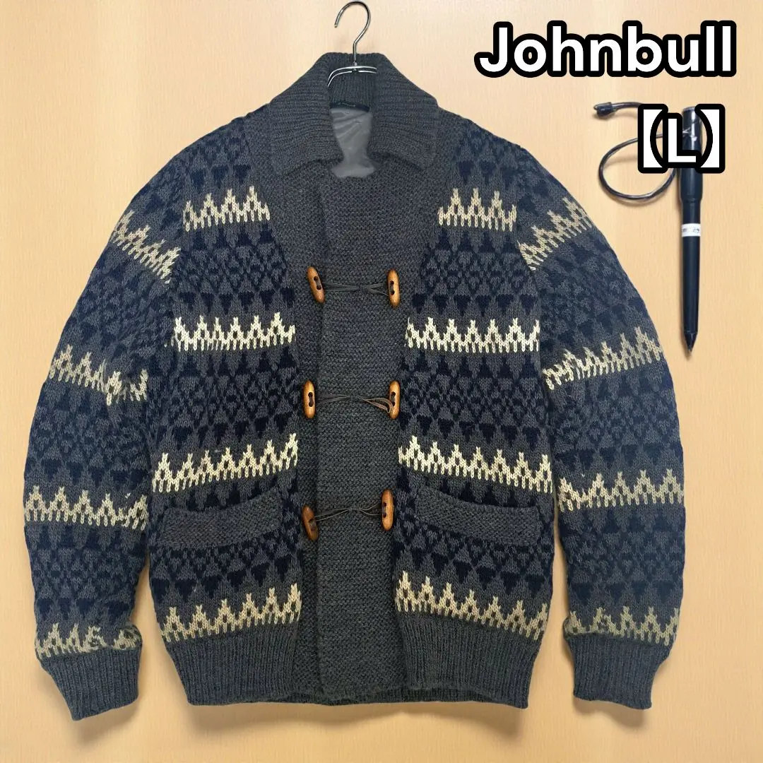 2026年最新】ジョンブル カウチンの人気アイテム - メルカリ