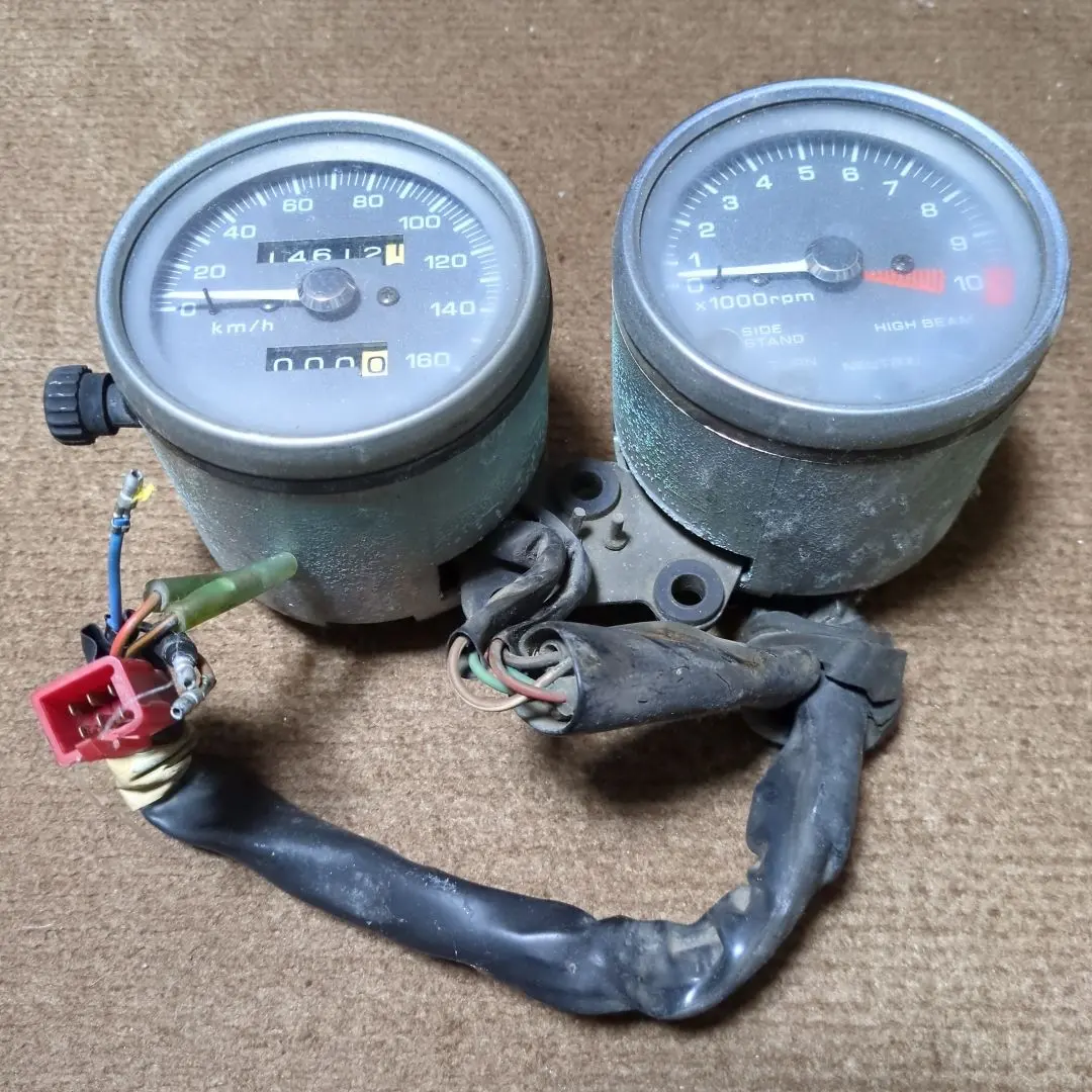 2026年最新】gb250 クラブマン メーターの人気アイテム - メルカリ