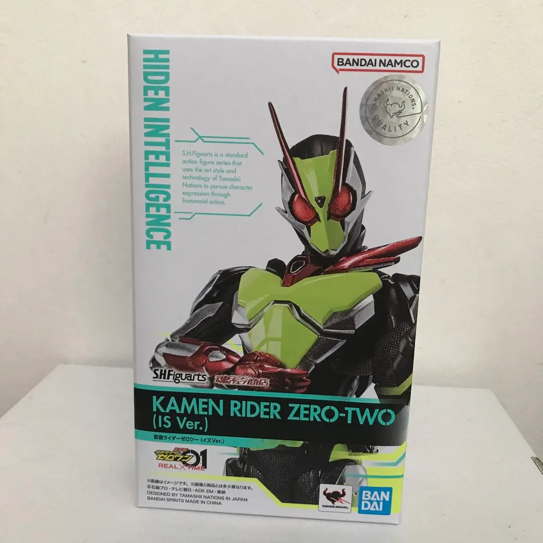 2026年最新】s.h.figuarts 仮面ライダーゼロツー (イズver.)の人気