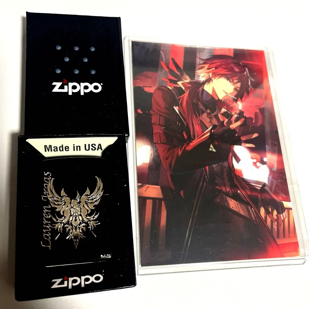 2026年最新】ローレン・イロアス zippoの人気アイテム - メルカリ