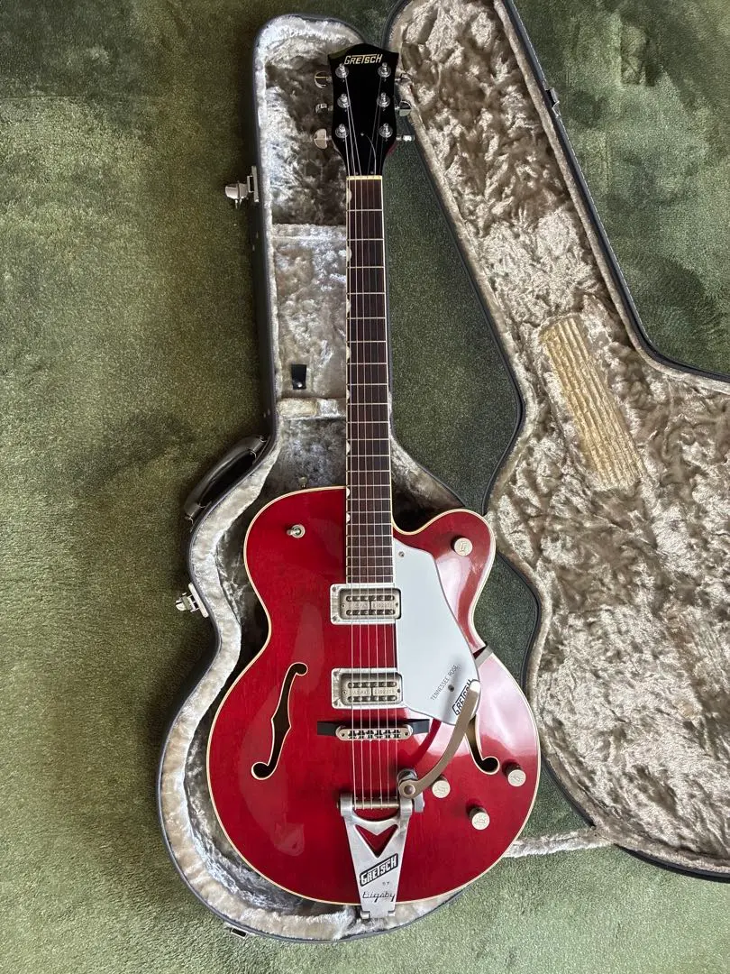 2026年最新】gretsch tennessee roseの人気アイテム - メルカリ