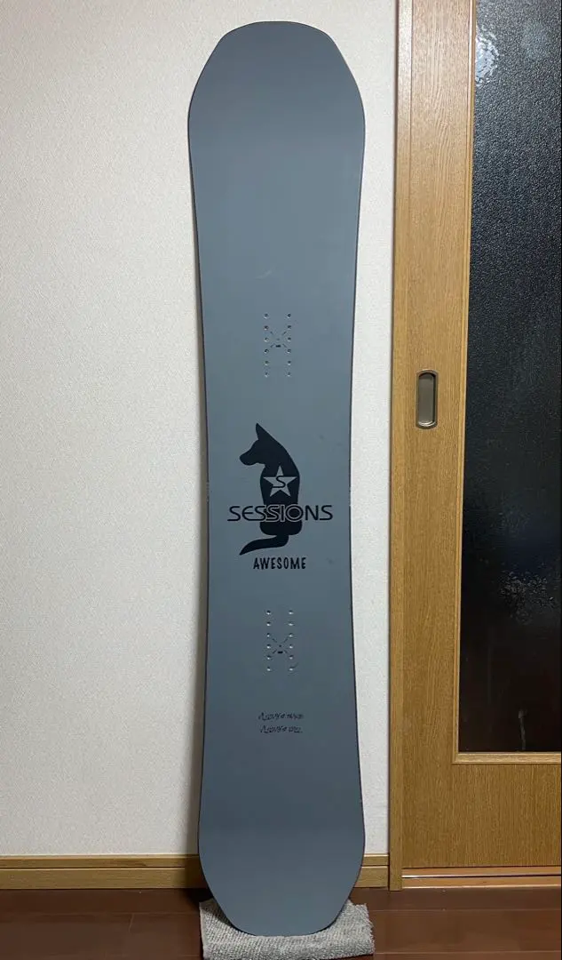 2026年最新】SESSIONS ボードの人気アイテム - メルカリ