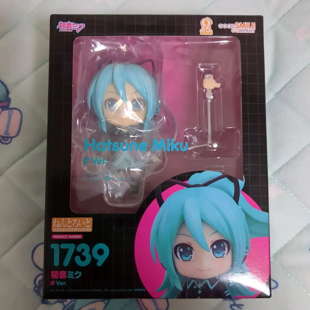 2026年最新】初音ミク ねんどろいど ifの人気アイテム - メルカリ