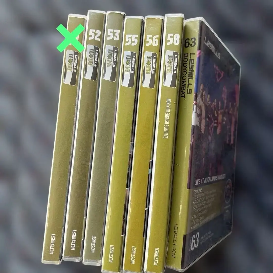 2026年最新】ボディコンバット cdの人気アイテム - メルカリ