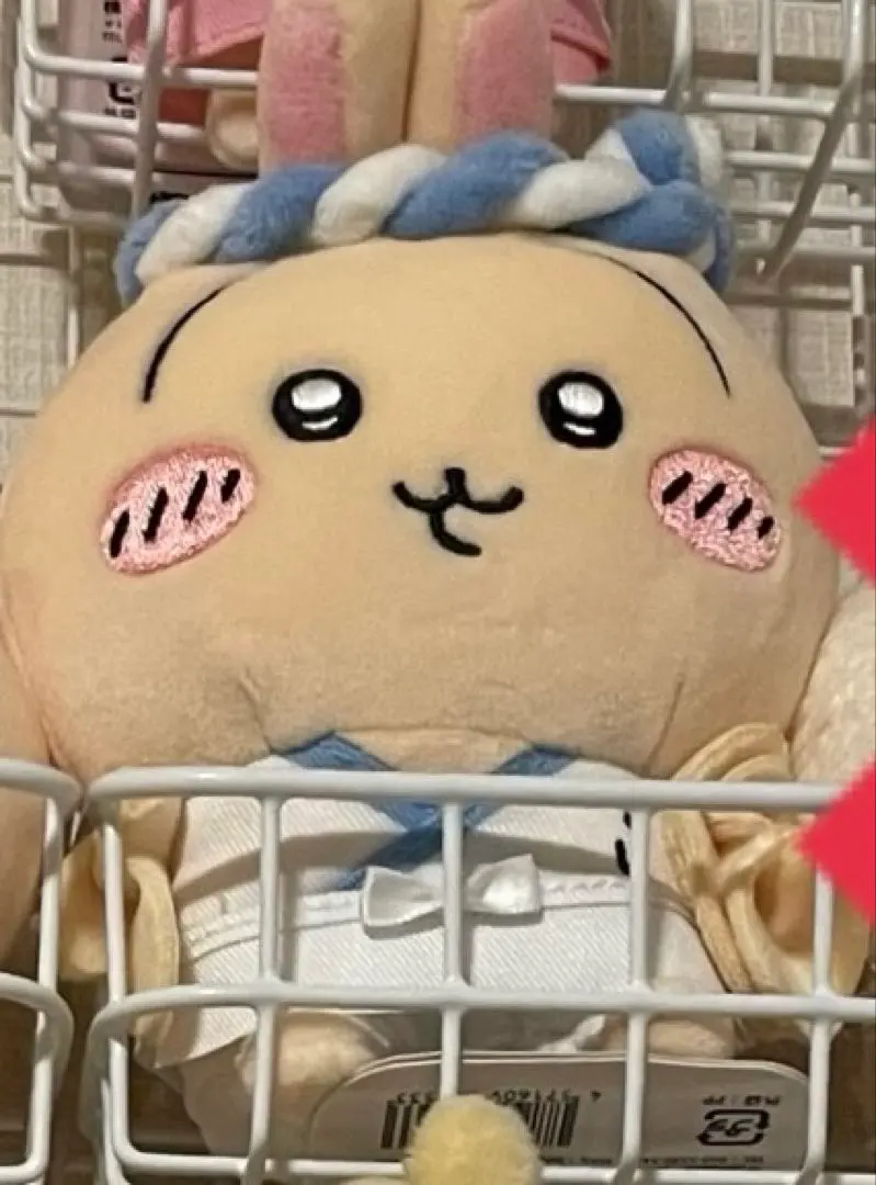 2026年最新】ちいかわ ちいかわ寿司 お座りミニぬいぐるみ(うさぎ)の