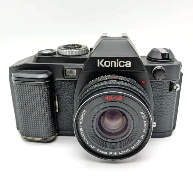 2026年最新】KONICA FS-1の人気アイテム - メルカリ