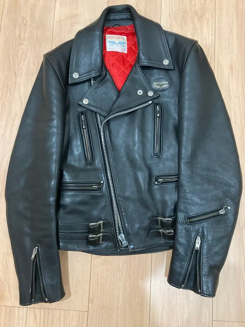 2026年最新】aviakit レザージャケットの人気アイテム - メルカリ