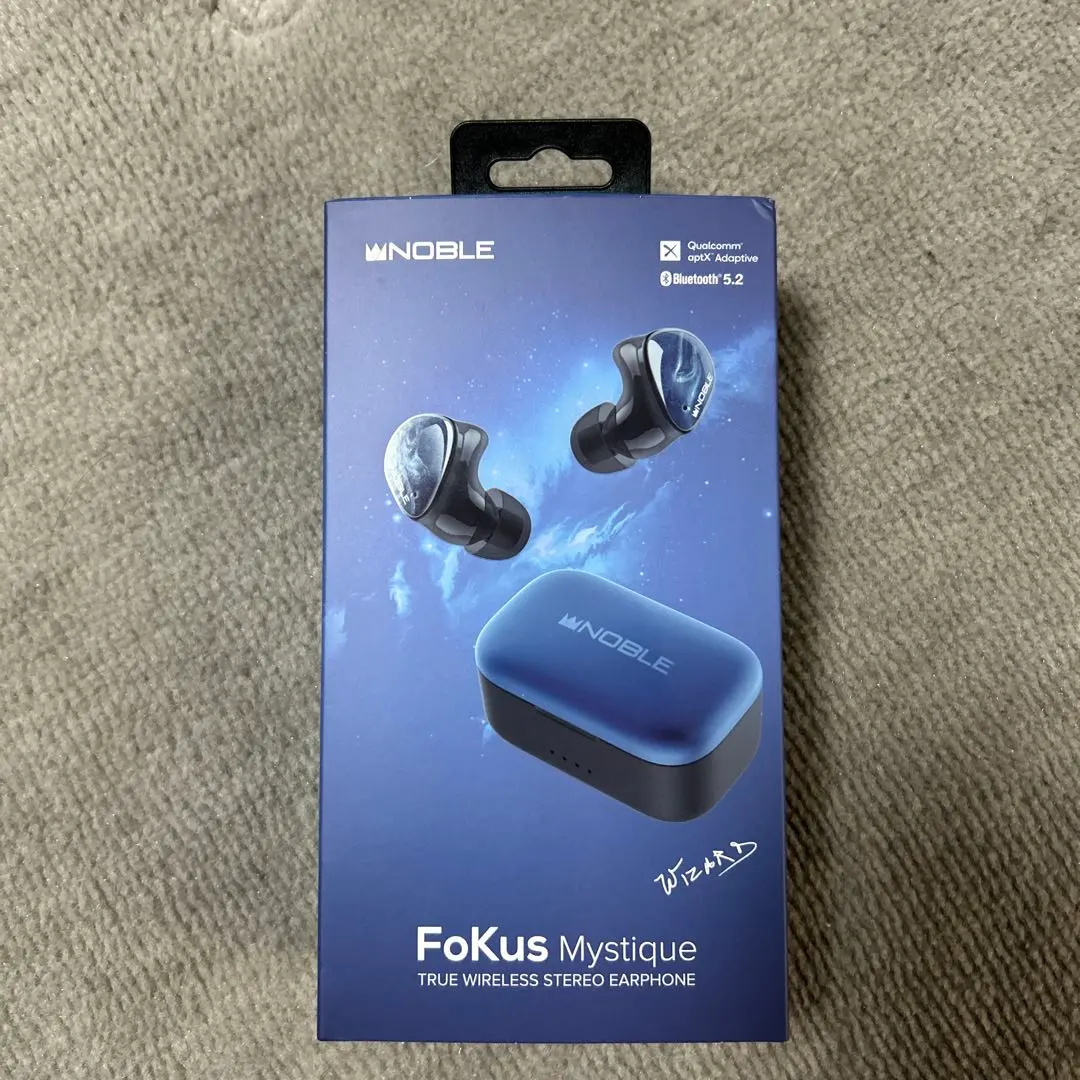 2026年最新】NOBLE audio fokusの人気アイテム - メルカリ