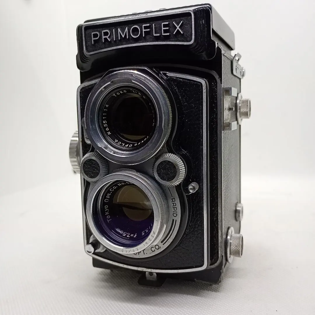 2026年最新】PRIMOFLEX カメラの人気アイテム - メルカリ