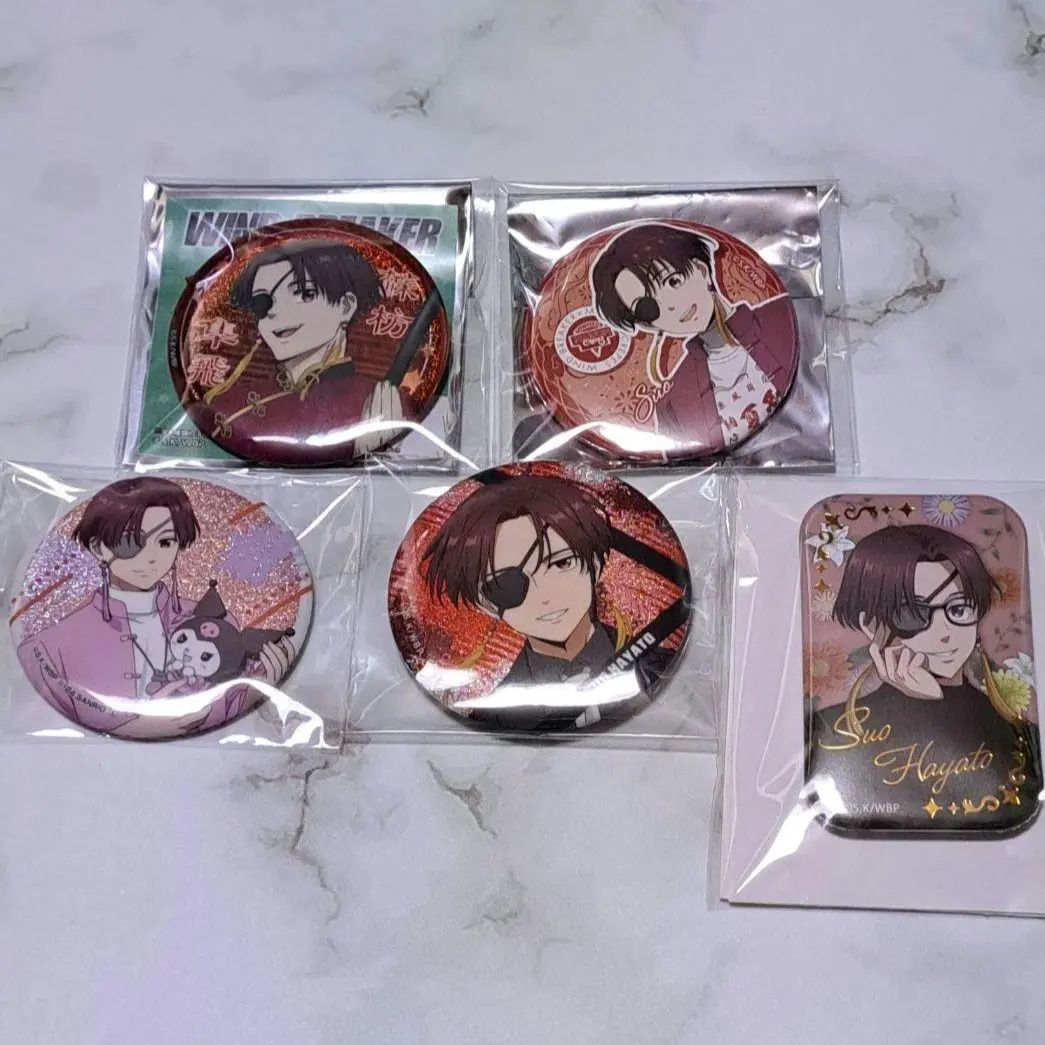 2026年最新】WIND BREAKER 蘇枋 マリオンクレープの人気アイテム