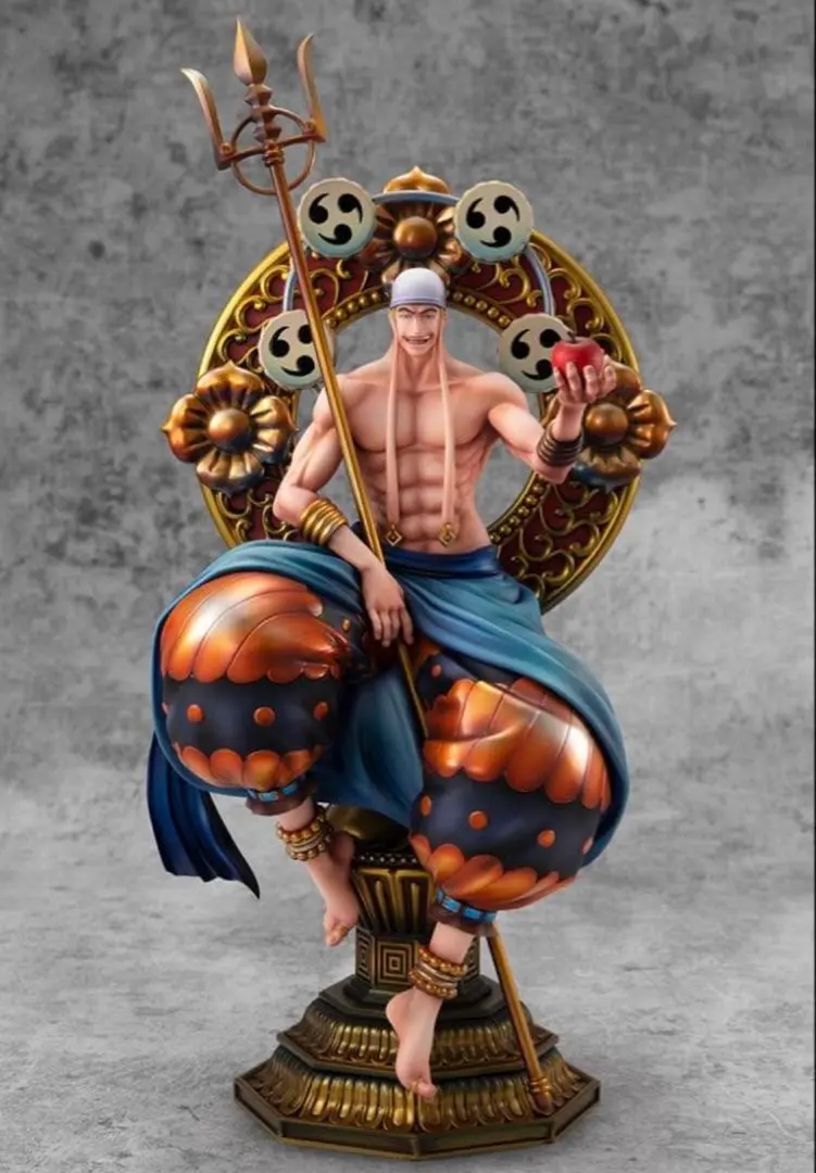 2026年最新】ワンピース POP maximum エネルの人気アイテム - メルカリ