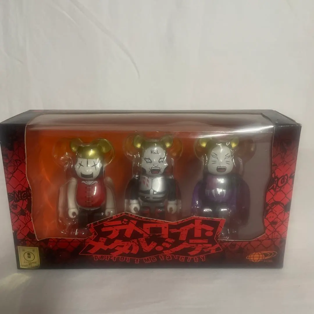 2026年最新】デトロイトメタルシティ ベアブリックの人気アイテム