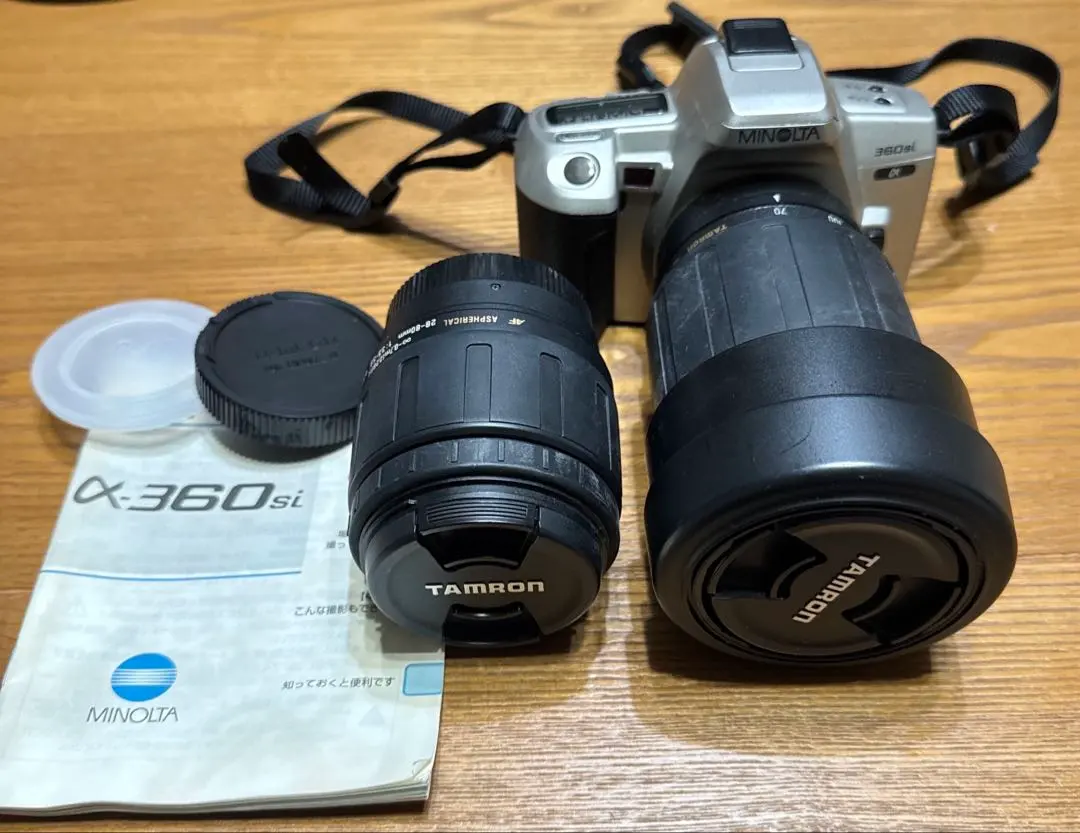 2026年最新】MINOLTA 360si の人気アイテム - メルカリ
