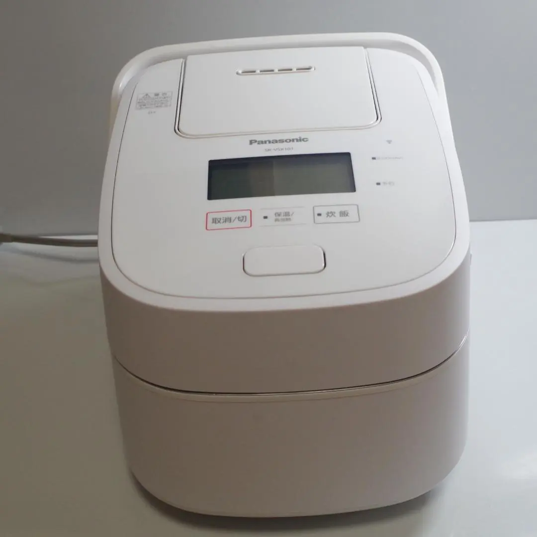 2026年最新】panasonic 炊飯器 sr-vsx108の人気アイテム - メルカリ