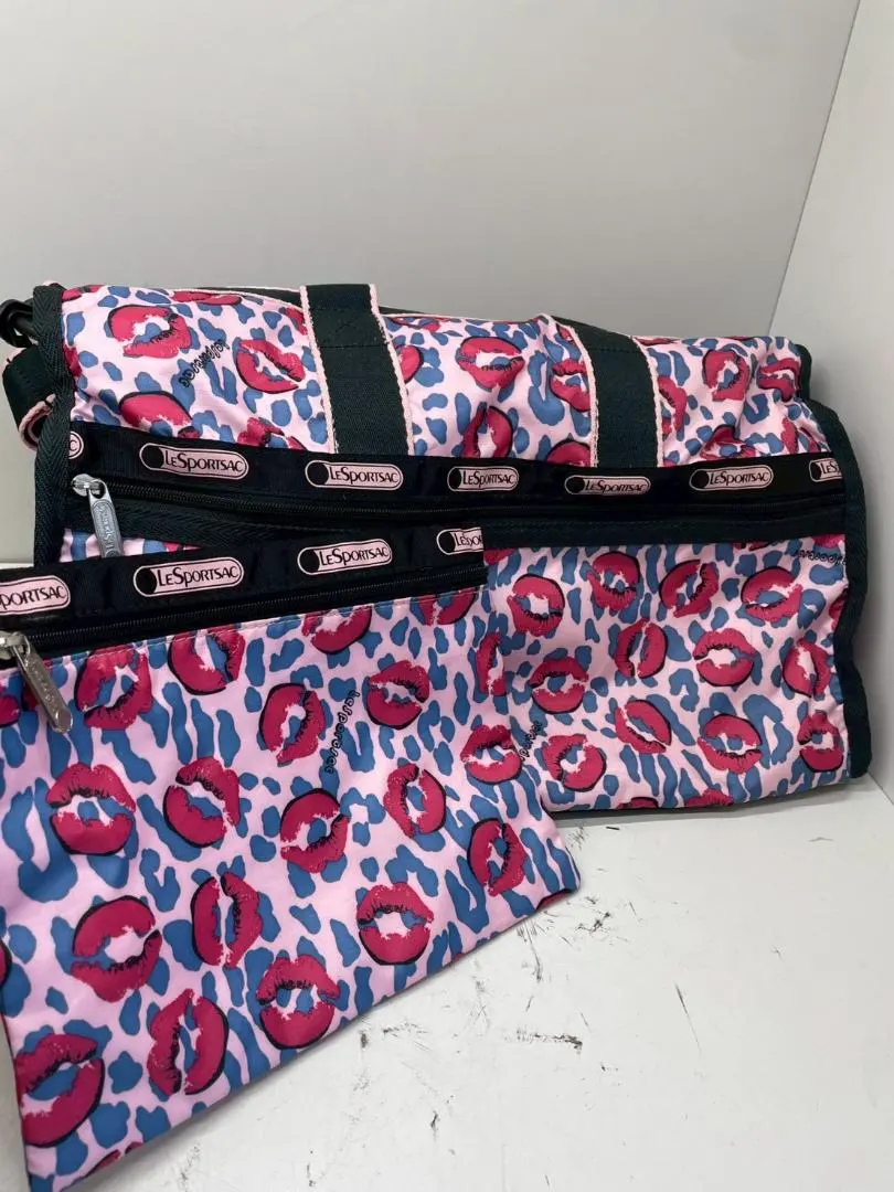 2026年最新】LeSportsac 付属品：鍵 ボストンバッグ・旅行用バッグの