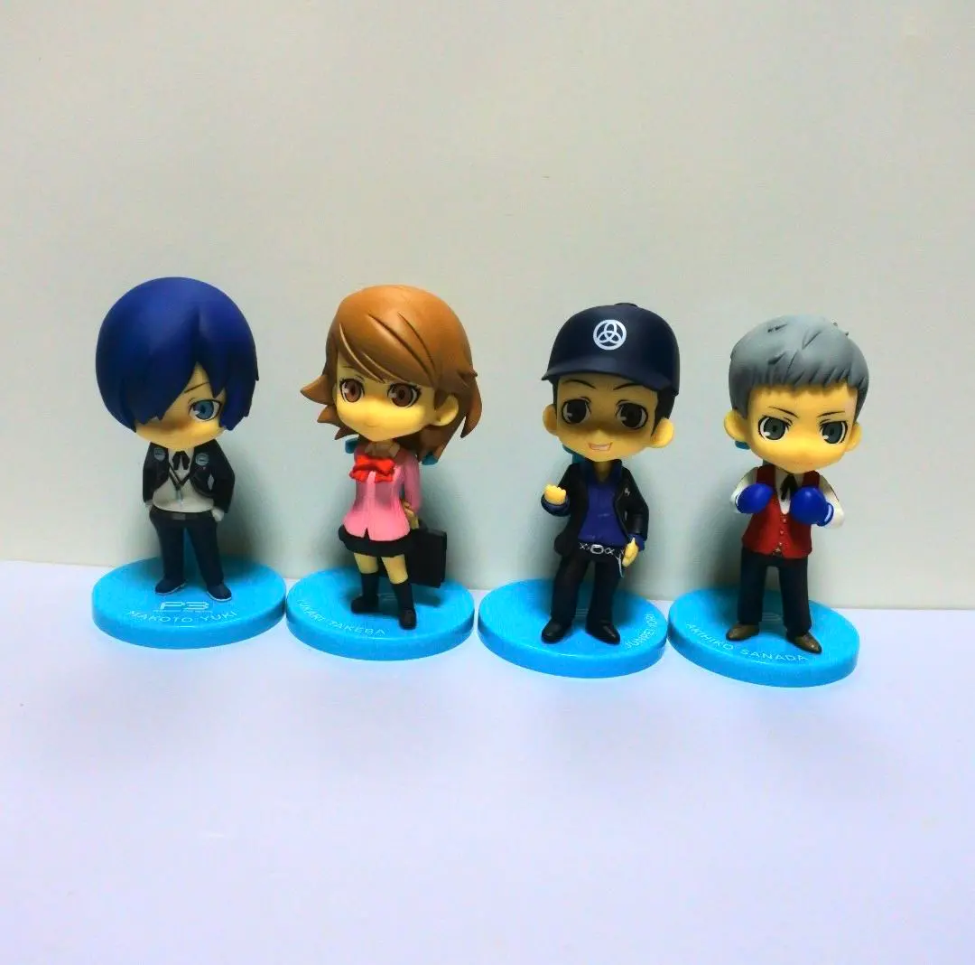 2026年最新】ペルソナ3 ちび くじの人気アイテム - メルカリ