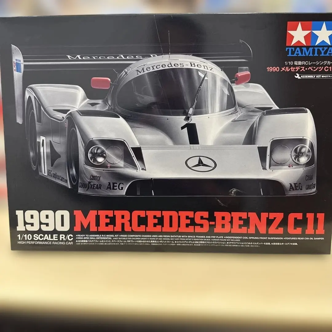 2026年最新】タミヤ メルセデスベンツ C11の人気アイテム - メルカリ
