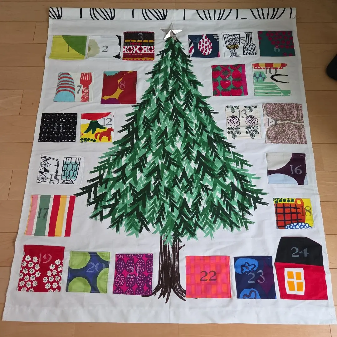 2026年最新】マリメッコ アドベントカレンダーの人気アイテム - メルカリ