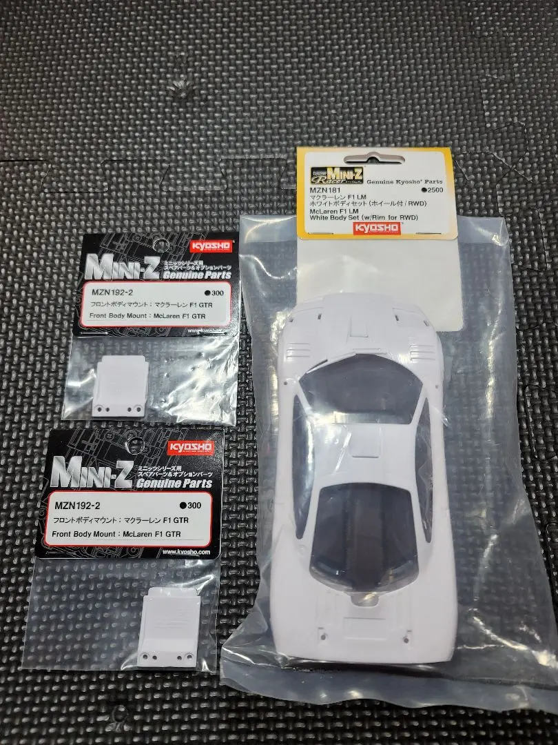 2026年最新】ミニッツ f1の人気アイテム - メルカリ