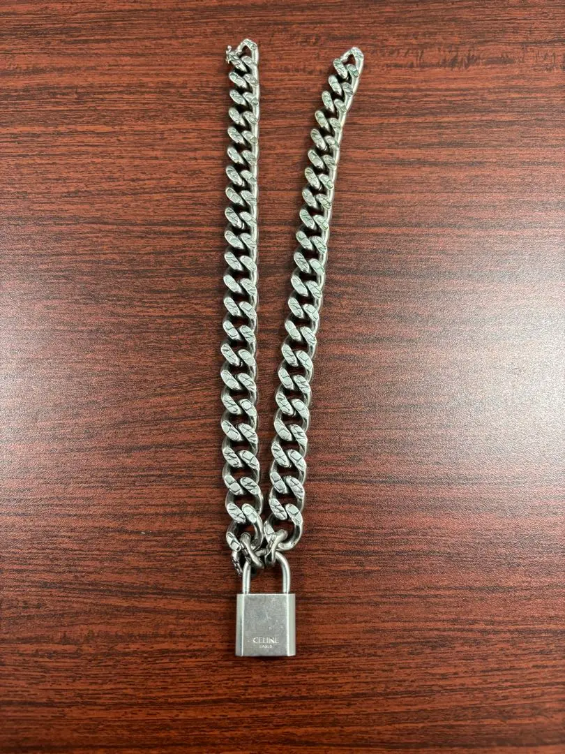 2026年最新】エディスリマン ネックレスの人気アイテム - メルカリ