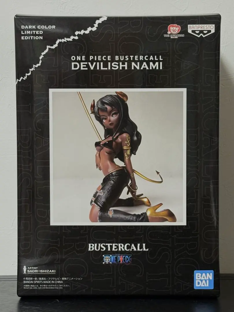 2026年最新】ナミ バスターコールの人気アイテム - メルカリ