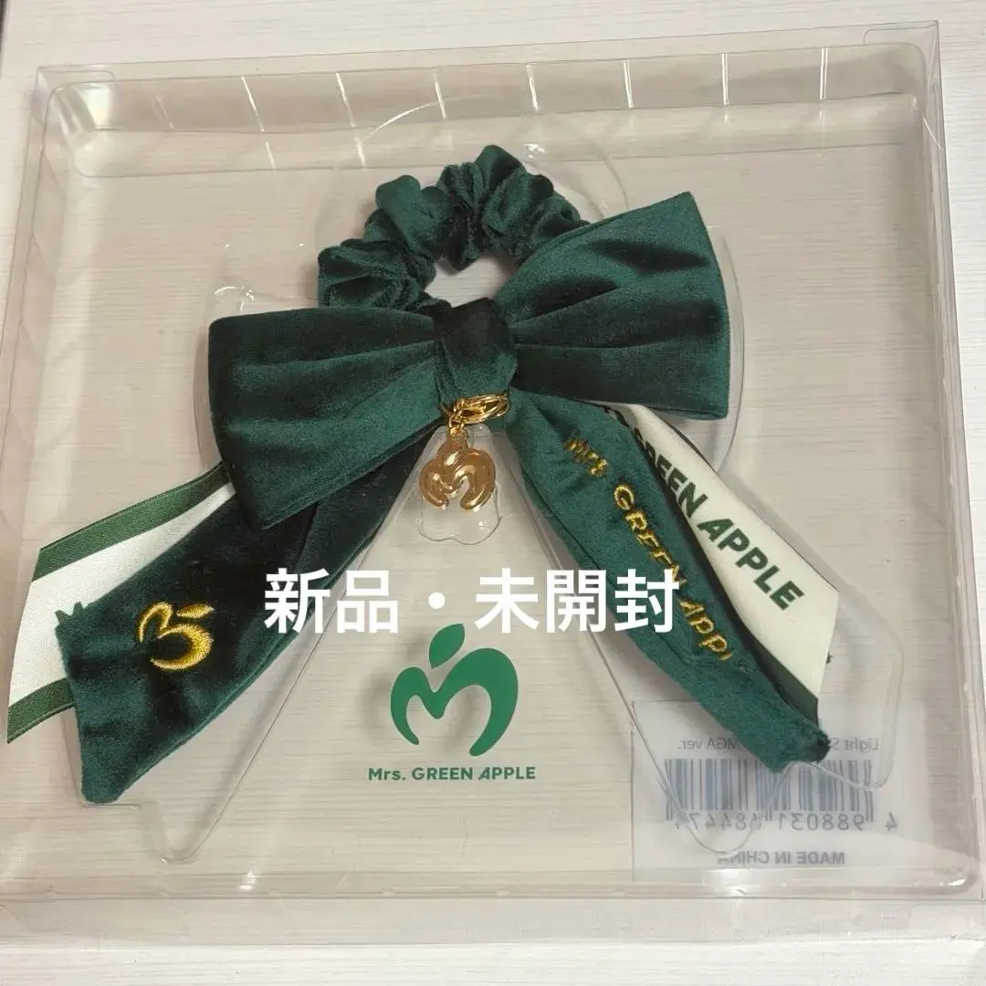 2026年最新】Mrs. GREEN APPLE harmony ライトスティックリボンの人気
