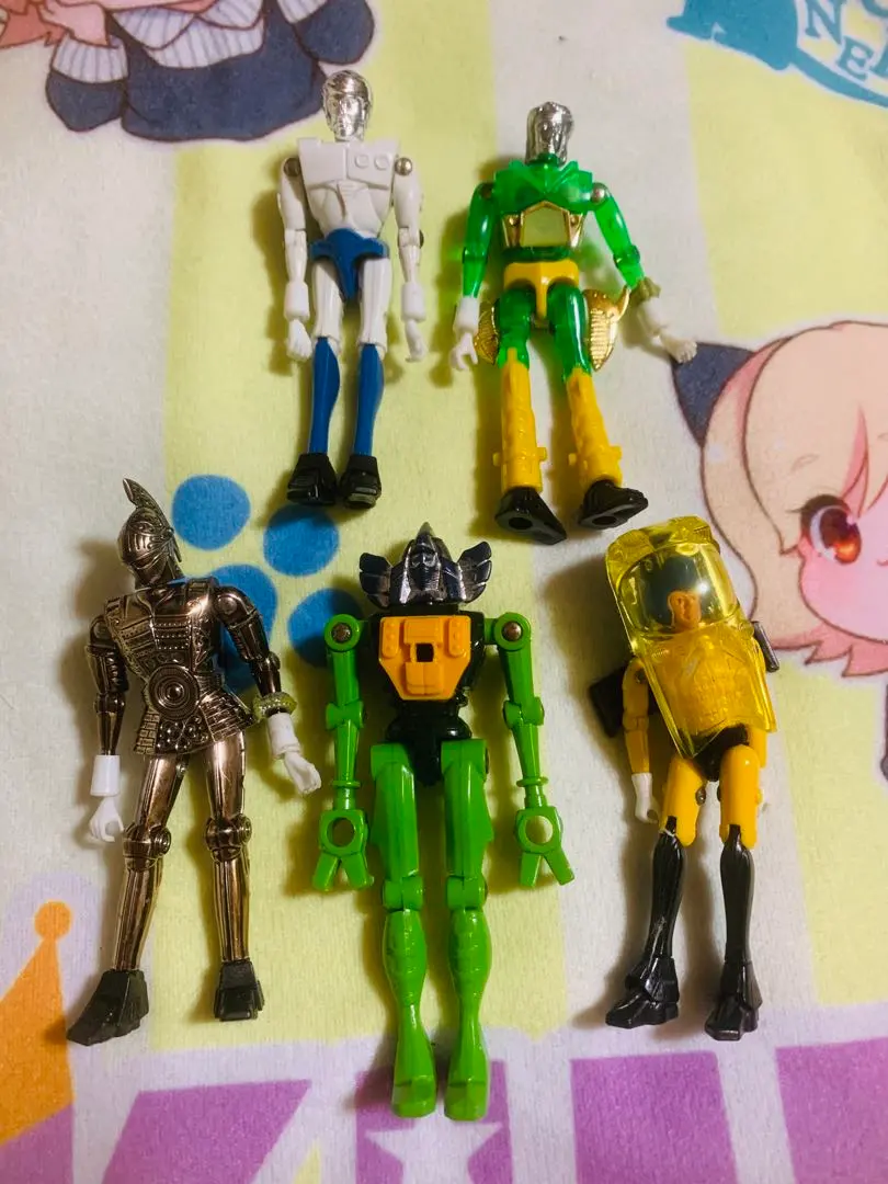 2026年最新】ミクロマン タイタンの人気アイテム - メルカリ